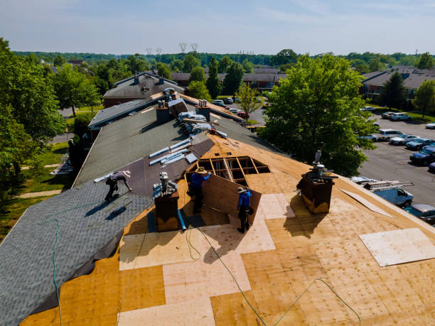 Trusted Flat Roof Repair service in Calverton, MD - Brentwood Metal Roofing
